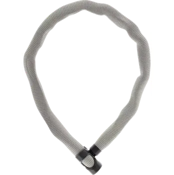 Zámek na kolo Řetězový zámek Abus IVERA 7210 desert titan IvyTex Délka: 85 cm