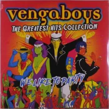 Hudba LP Vengaboys: The Greatest Hits Collection CLR | LTD 2024 Coloured Transparent Yellow Vinyl Limited Edition
