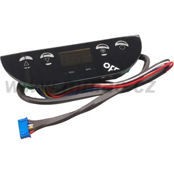 Autoelektronika G1626 displej TB31/41/51 BLACK OFF Indel B