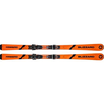 Sjezdové lyže Blizzard Firebird Ti + TPC 10 Demo 2022/23