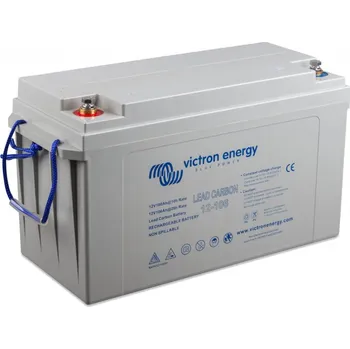Záložní baterie 12V 106Ah LEAD CARBON (olověno uhlíková) baterie BAT612110081