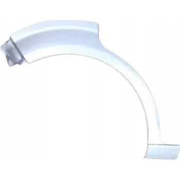 Blatník karosérie Seat LEON II 05-12 OPRAVNÝ DÍL ZADNÍHO BLATNÍKU VPRAVO