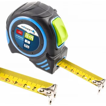 metr Svinovací metr Hoegert Technik 8 m