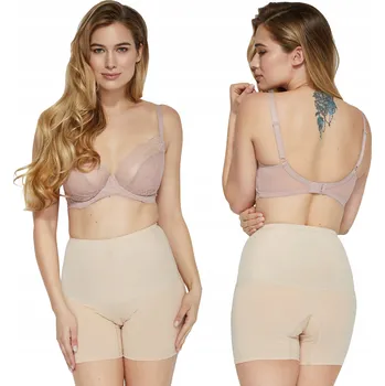 Podprsenka Tvarující Kraťasy Mitex Iga Plus, vel. XXL, béžové