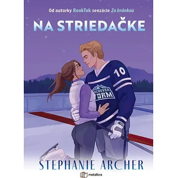 Na striedačke - Stephanie Archer [SK] (2025, brožovaný)