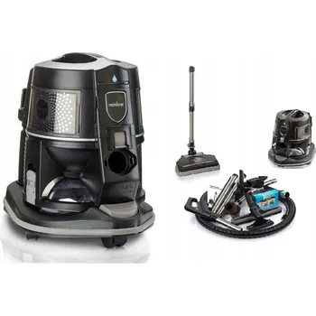 Vysavač Vysavač s vodním filtrem Rexair Rainbow E2 Black 1025 W černý