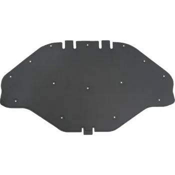 Kapota MERCEDES BENZ GL-KL X166 12-15 ODHLUČNĚNÍ KAPOTY MOTORU