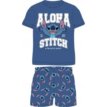 Chlapecké pyžamo CHLAPECKÉ PYŽAMO LILO A STITCH DISNEY – VELIKOST 110