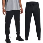Under Armour pánské tepláky 1379774 černé, velikost M