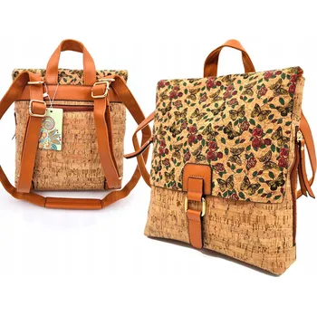 Marco Contti městský batoh hnědý