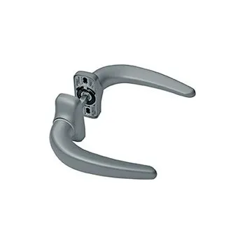 Příslušenství k oknu Dveřní klika-klika HORUS 2051