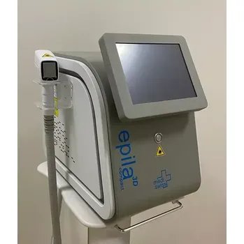 Měřící laser Mediswiss Epila TWIN 3D compact (Mediswiss epilace omlazení PICO laser)