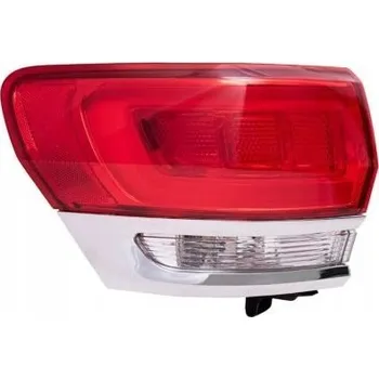 Zavěšení kol Zadní světlo levé JEEP GRAND CHEROKEE (WK2), 04.13- 34T187-0