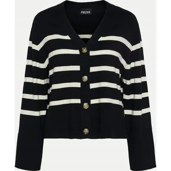 Dámský svetr Pieces Dámský svetr PIECES-17142261 PCJIANNA CLOUD DANCER RED CLAY červený