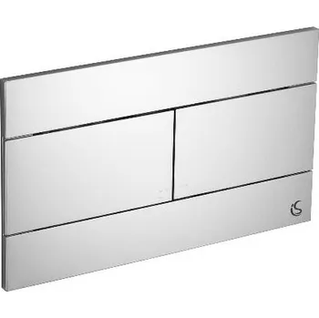 Splachovací tlačítko Ideal Standard - Ovládání splachování, chrom C6616AA