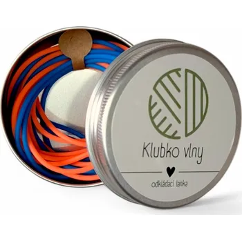 Nástroj na niť a příze Annie's Knit Odkládací lanka Barva: papoušek