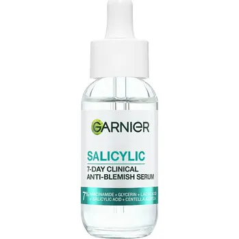 Pleťové sérum Garnier Salicylic Anti Blemish sérum proti nedokonalostem 30 ml