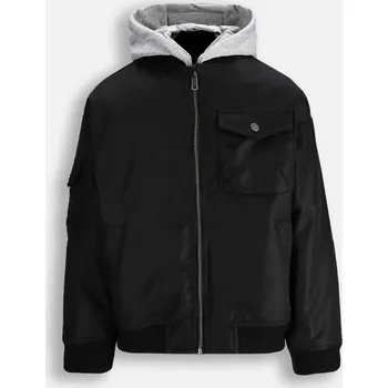 Chlapecká bunda Přechodová chlapecká bunda černá, velikost 164 Coccodrillo WC5