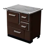 MBS SD 3 Eco levý hnědý