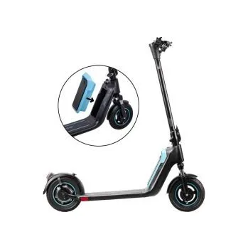 Elektrokoloběžka Elektrická koloběžka W-TEC SwapCharge 500W 10" s odnímatelnou baterií - modrá