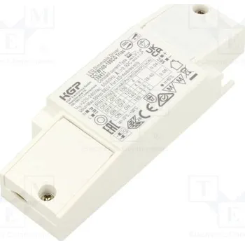 Napájecí zdroj pro osvětlení KGP ELECTRONICS CC7W100-180CG-TR
