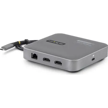 STARTECH USB C Multiport Adapter Dual 4K HDMI PD