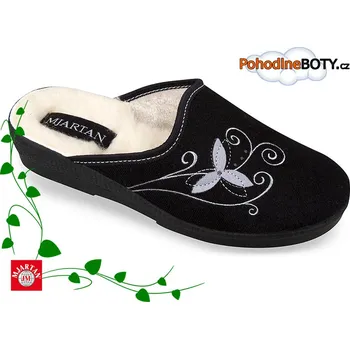 Dámské pantofle Dámská domácí obuv pantofel 7057-T24 v.41