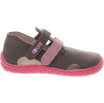 Dívčí sandály FARE BARE Economic dětské sandály, velikost 27, artikl A5164252A