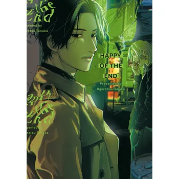 Komiks pro dospělé Komiks Happy of the End Vol. 1 ENG