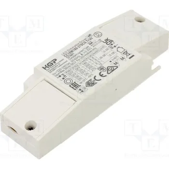 Napájecí zdroj pro osvětlení KGP ELECTRONICS CC10W180-270CG-TR