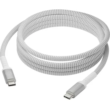 Datový kabel rchargPro-BRDCable2.5mUSB-CtoUSB-C100W-W
