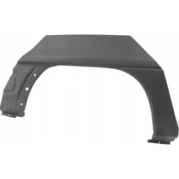 Blatník karosérie Opravný díl zadního blatníku OPEL ASTRA F 3D -02 P