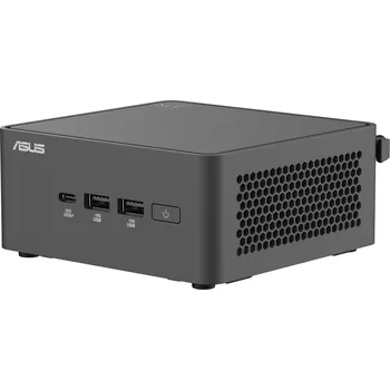 Stolní počítač ASUS NUC 15 Pro Tall Kit RNUC15CRHV700000 - mini PC Core Ultra 7 265H 1.7 GHz - vPro - 0 GB - bez HDD