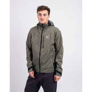 Pánská větrovka Montura Vertigo 3L Jacket 49 VERDE SALVIA XL