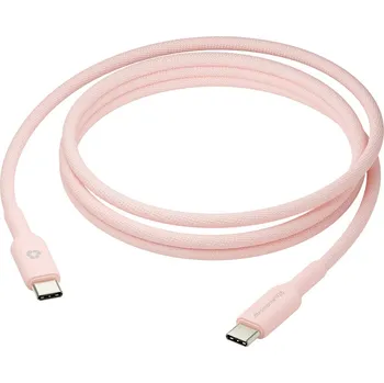 Datový kabel dbramante1928 re-charge - USB kabel typ C - 24 pin USB-C do 24 pin USB-C - 1.5 m