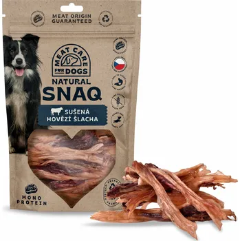 Pamlsek pro psa Dog Snaq Hovězí šlacha sušená 100 g