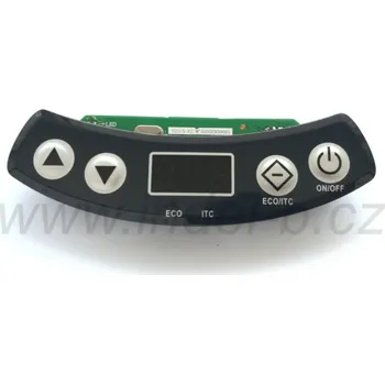 Autoelektronika T213 displej pro autochladničky TB15 / TB18 od r.2016