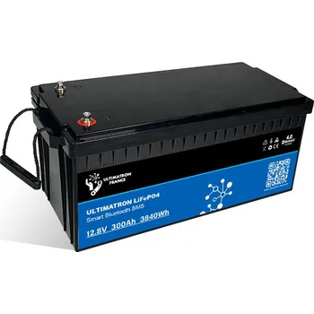 ULTIMATRON UBL-12-300-PRO 12,8V 300Ah SMART BMS