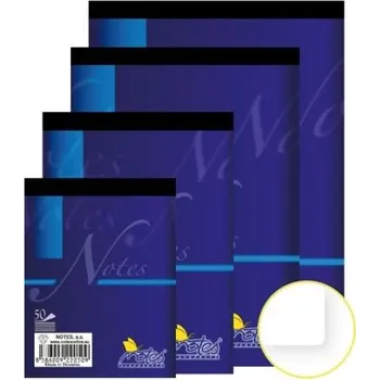 Blok Blok šitý A5 čistý