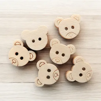 Annie's Knit Knoflík Teddy 13 mm