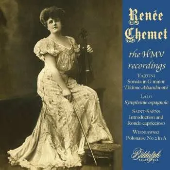 Zahraniční hudba CD Various: Renee Chemet - The Hmv Recordings