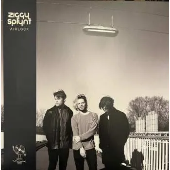 Zahraniční hudba LP Ziggy Splynt: Airlock 2024