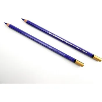Výtvárné potřeby KOH-I-NOOR Pastelka 3720/14 fialovo-modrá akvarelov