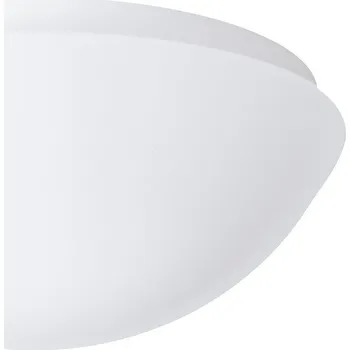 OSMONT TITAN 1A stropní/nástěnné plastové svítidlo bílá IP54 3000 K 9W LED DALI (původní kód OS 56257) - OSMONT OS TIT56257