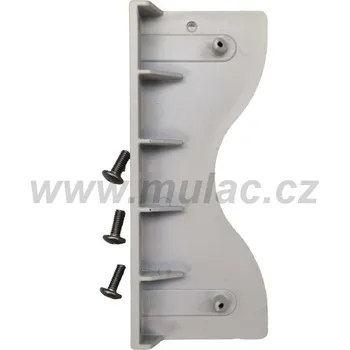 Auto-moto Vitrifrigo R111154 západka kliky SLIM150 OCN šedivá