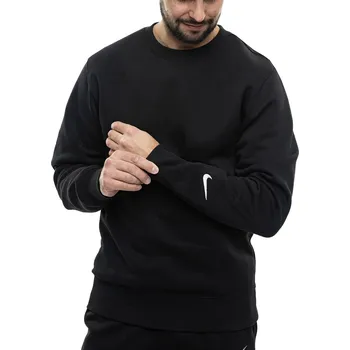 Pánská mikina Pánská Mikina Nike Park 26 Bez Kapuce Sportovní bavlněná tepláková souprava vel XL