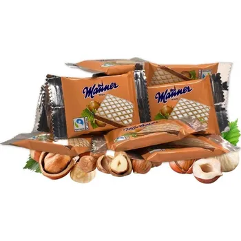 Manner Oplatka Oříšková 3,8 g