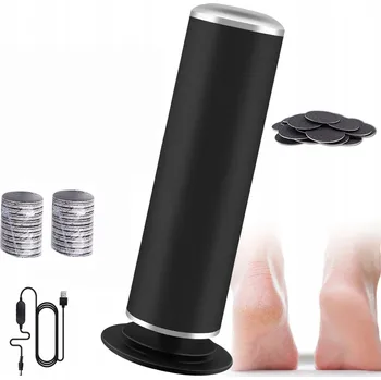 Péče o nohy PILNÍK ELEKTRICKÝ PILNÍK NA NOHY PATY BRUSKA + PŘÍSLUŠENSTVÍ 60X