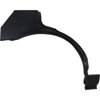 Blatník karosérie Opravný díl zadního blatníku, PRAVÝ, pro Mazda 323 1990-1994