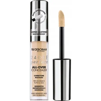 Korektor DEBORAH Korektor s aplikátorem krycí 2.1 Light 5,5 ml 59 g